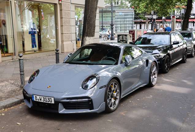 Porsche 992 Turbo S