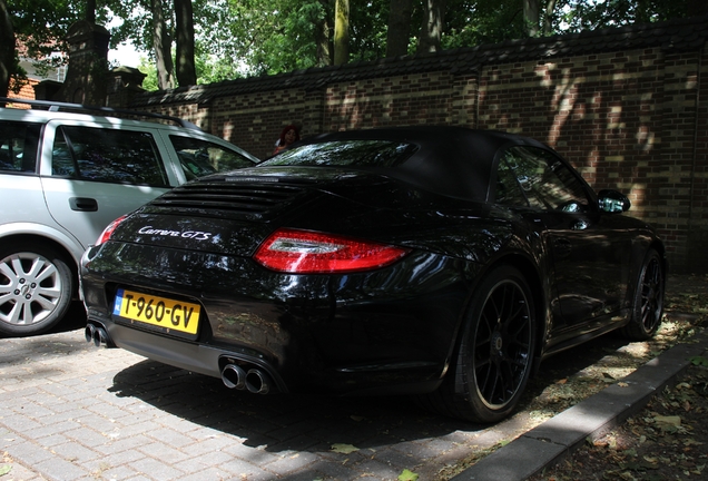 Porsche 997 Carrera GTS Cabriolet