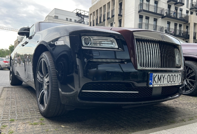 Rolls-Royce Wraith