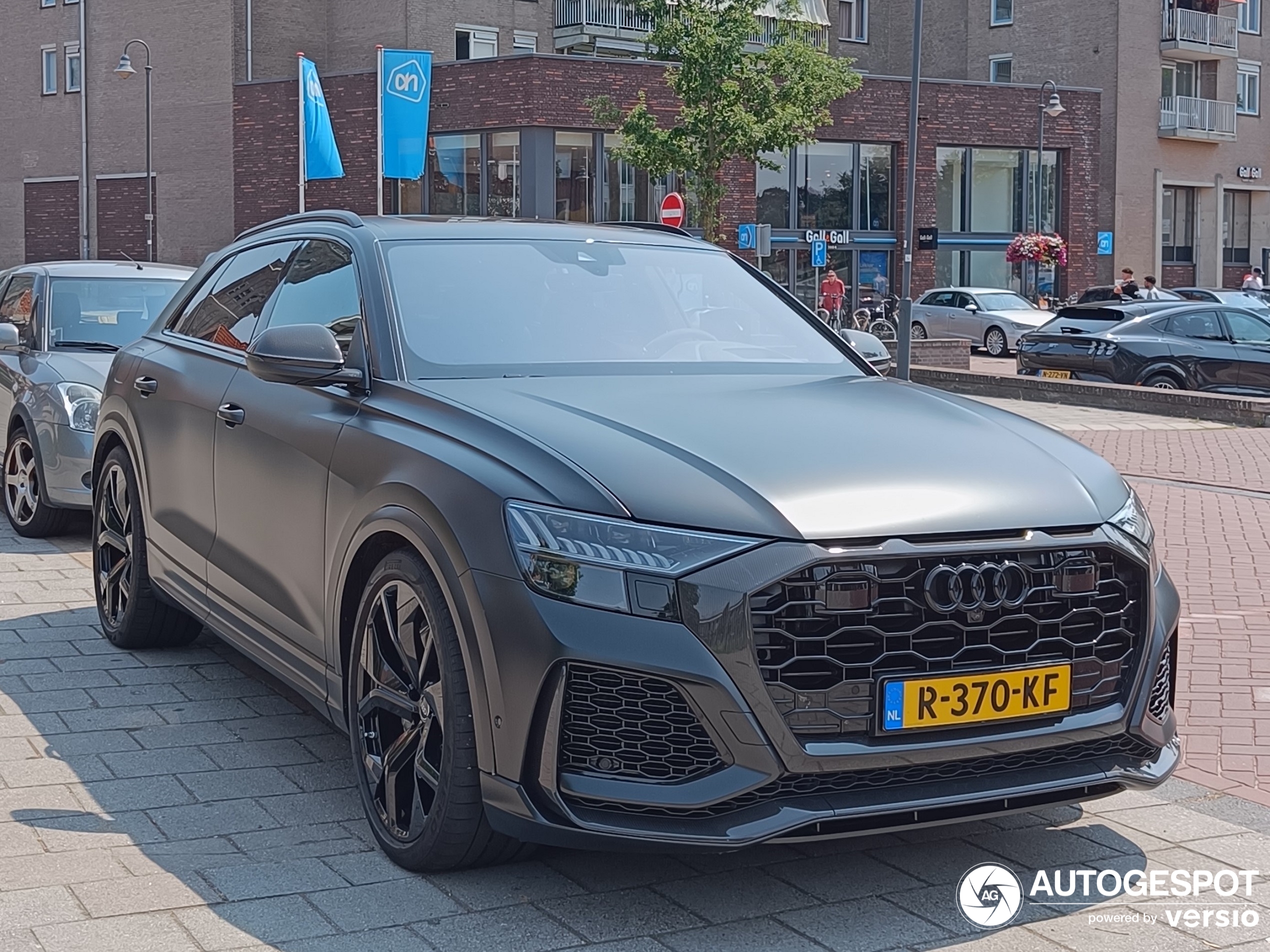 Audi RS Q8