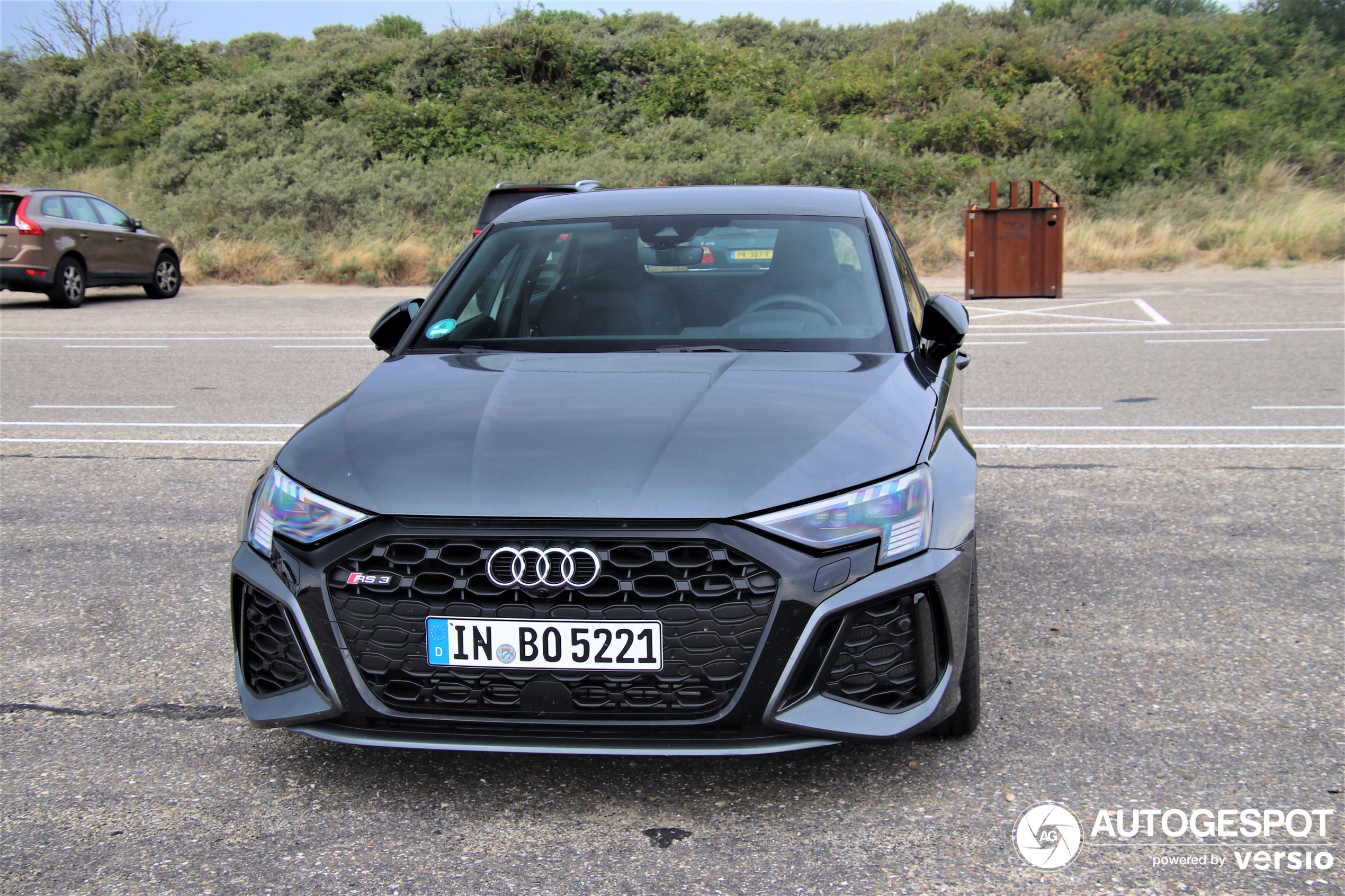 Audi RS3 Sportback 8Y