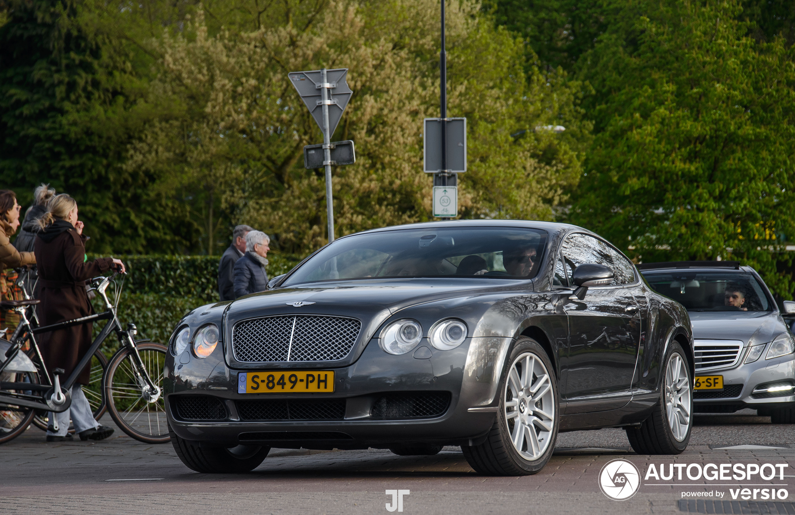 Bentley Continental GT