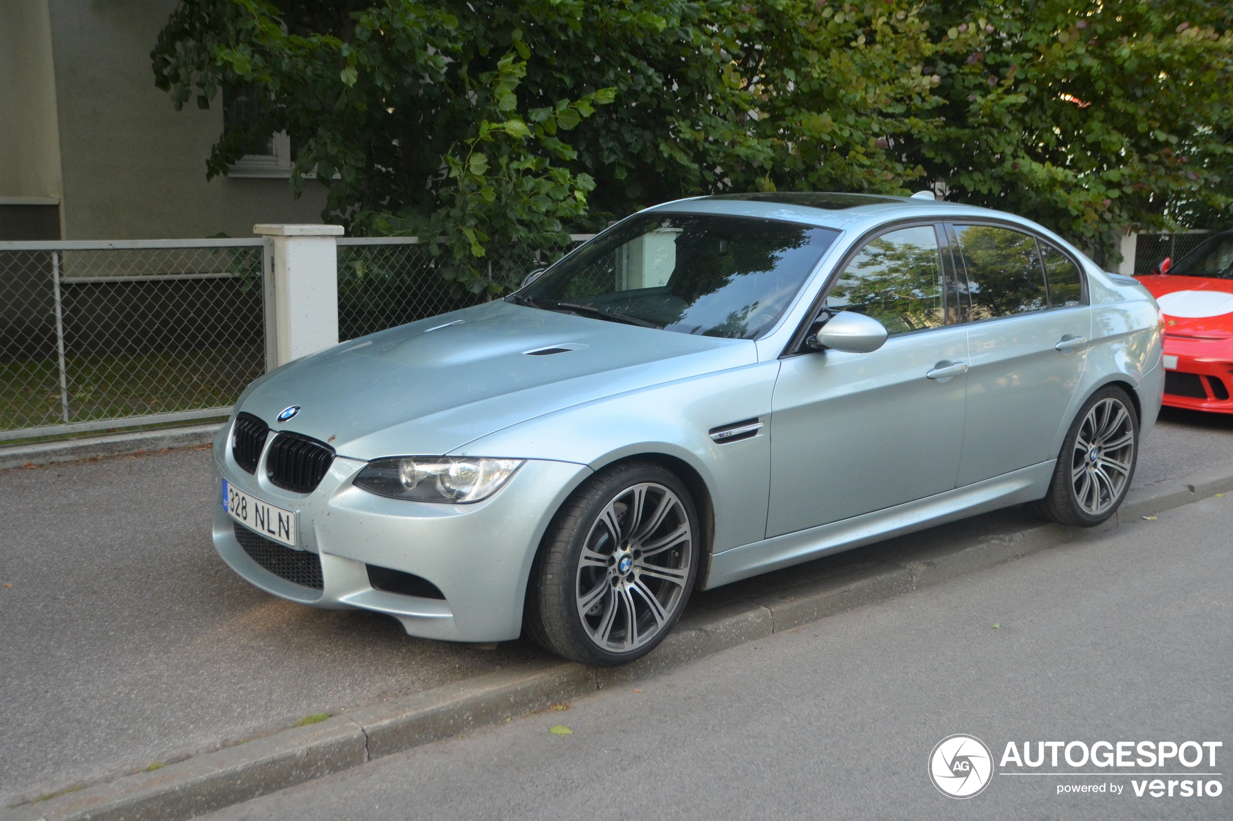 BMW M3 E90 Sedan 2009