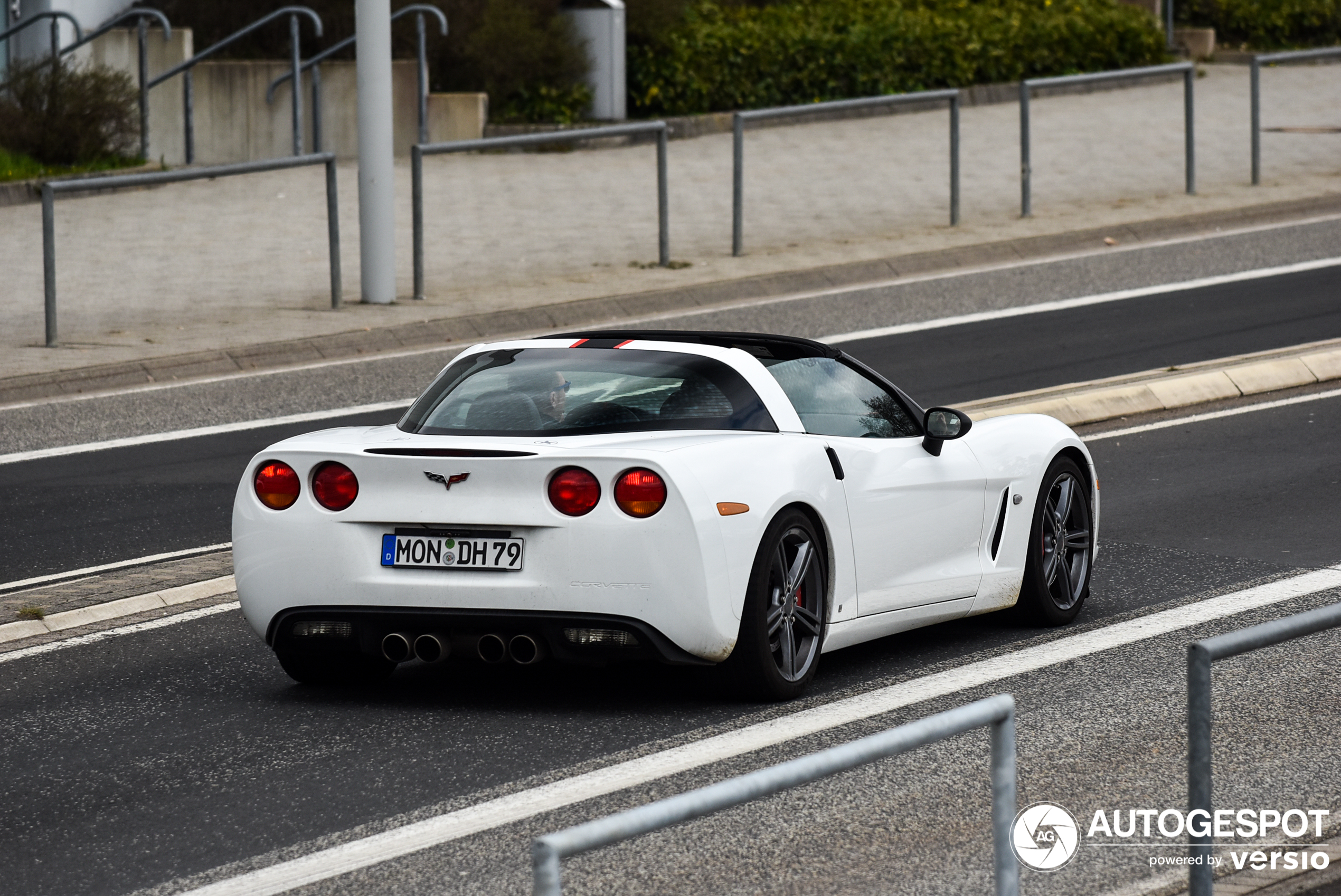 Chevrolet Corvette C6