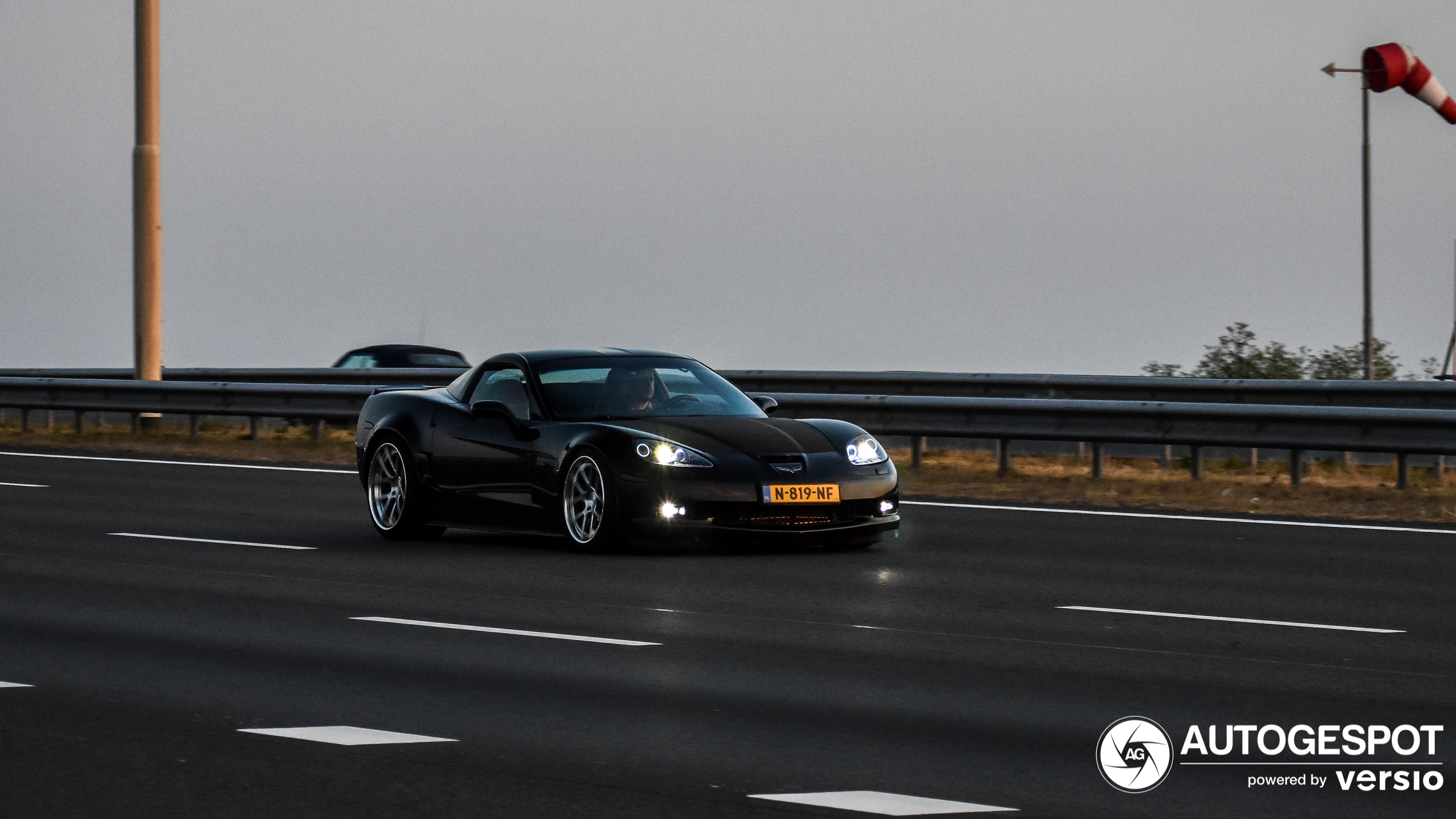 Chevrolet Corvette C6 Z06