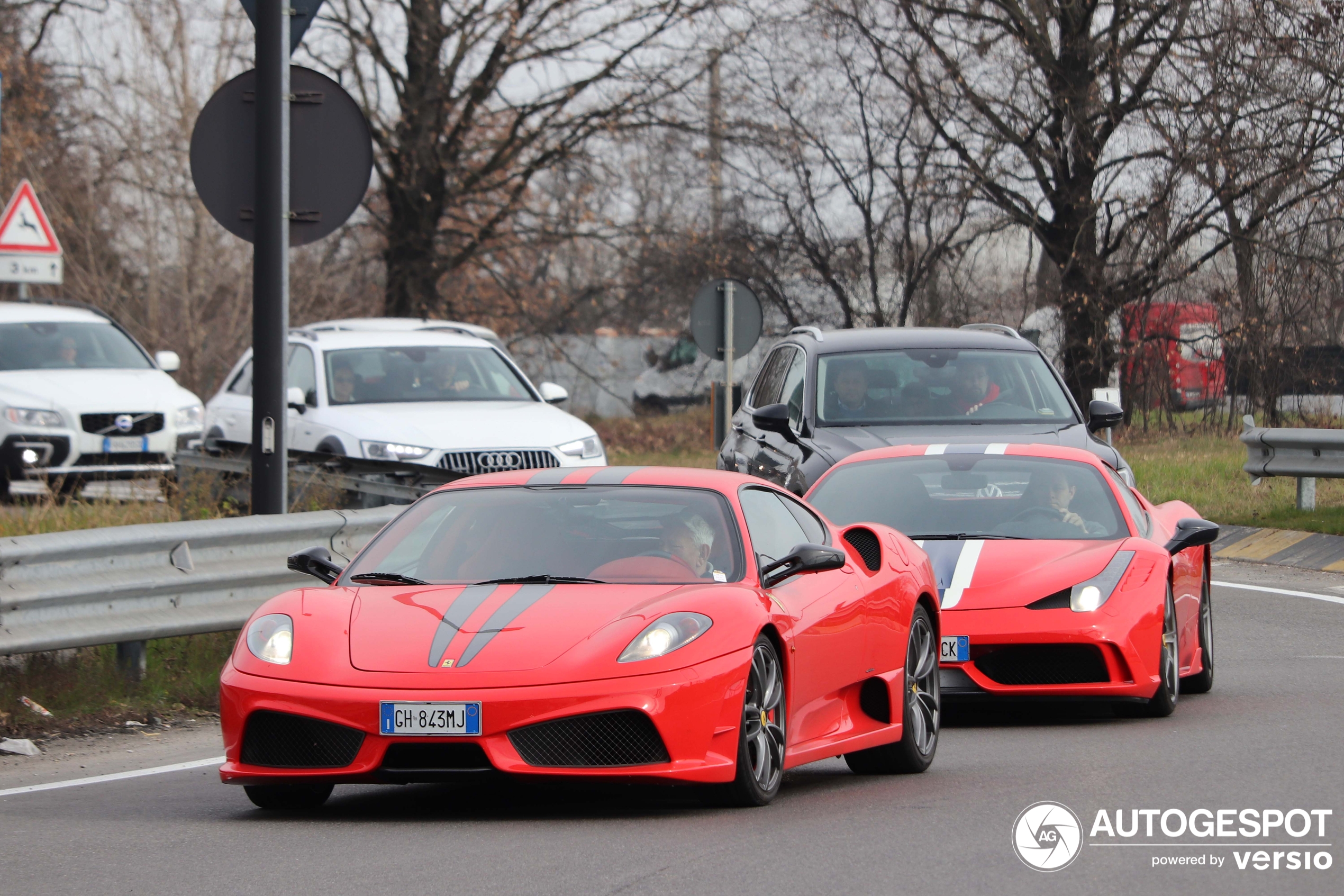 Ferrari 430 Scuderia