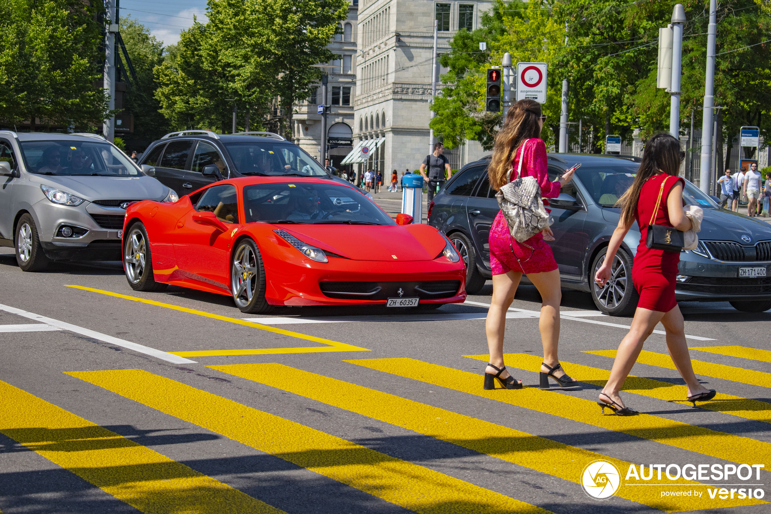 Ferrari 458 Italia