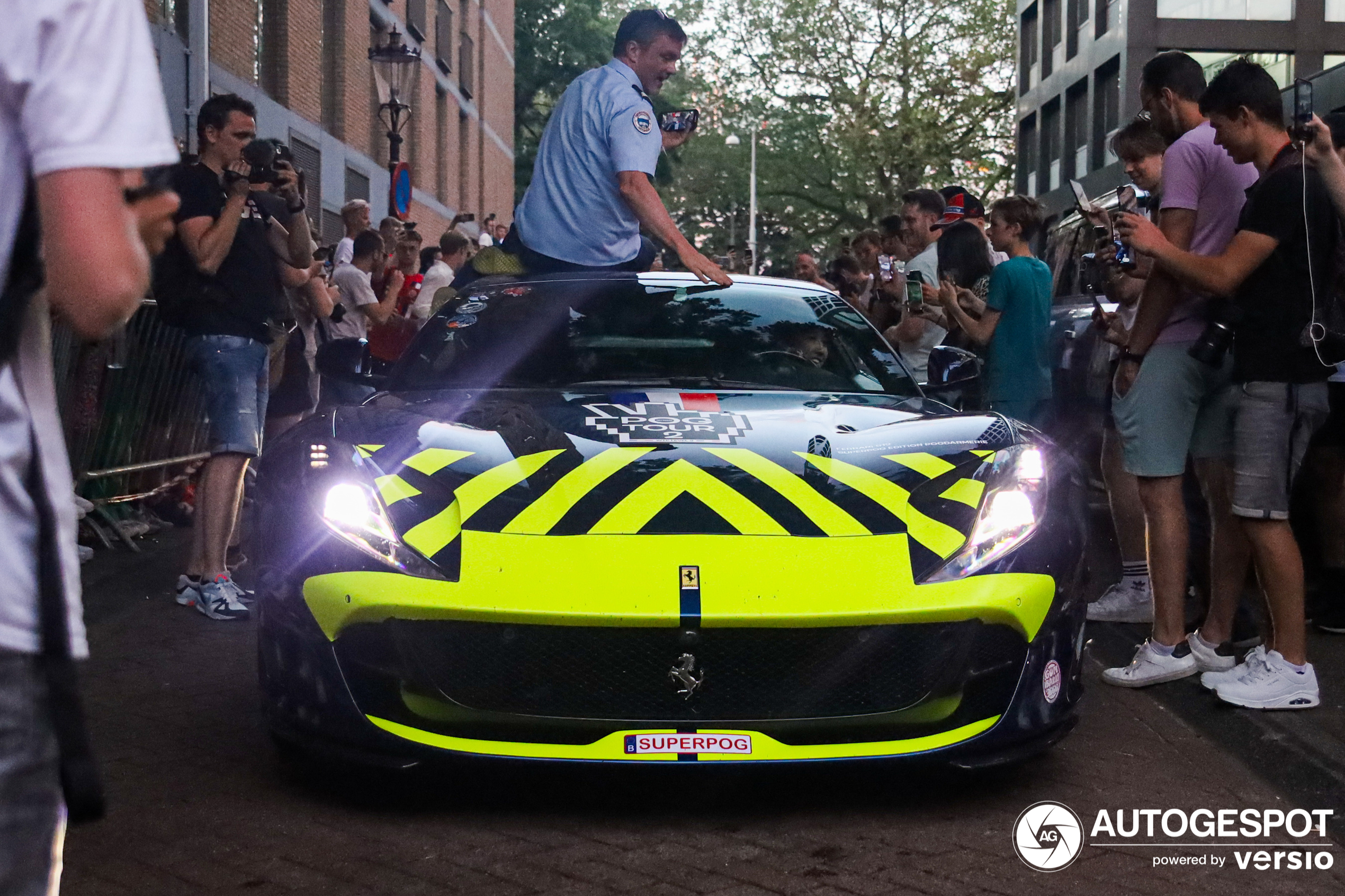 Ferrari 812 Superfast