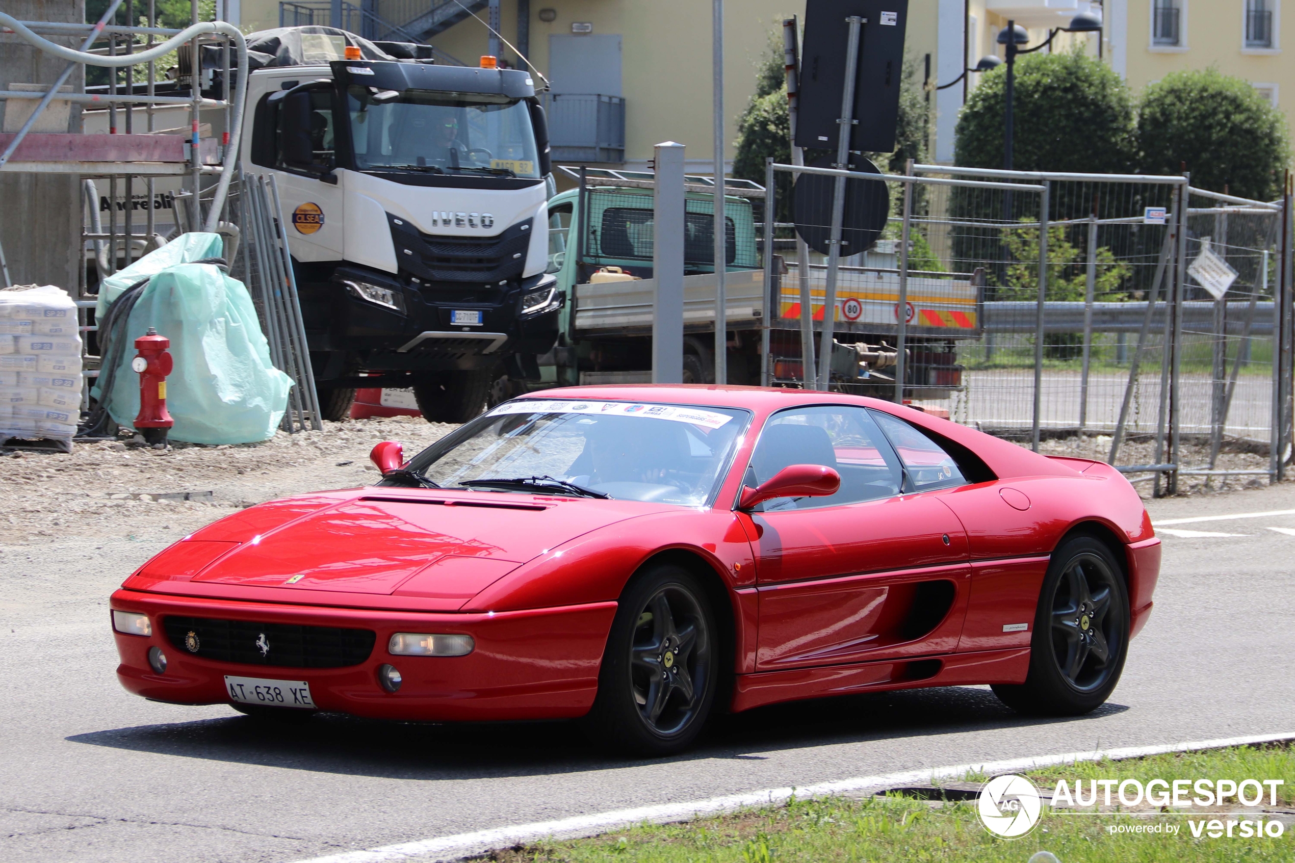 Ferrari F355 Berlinetta