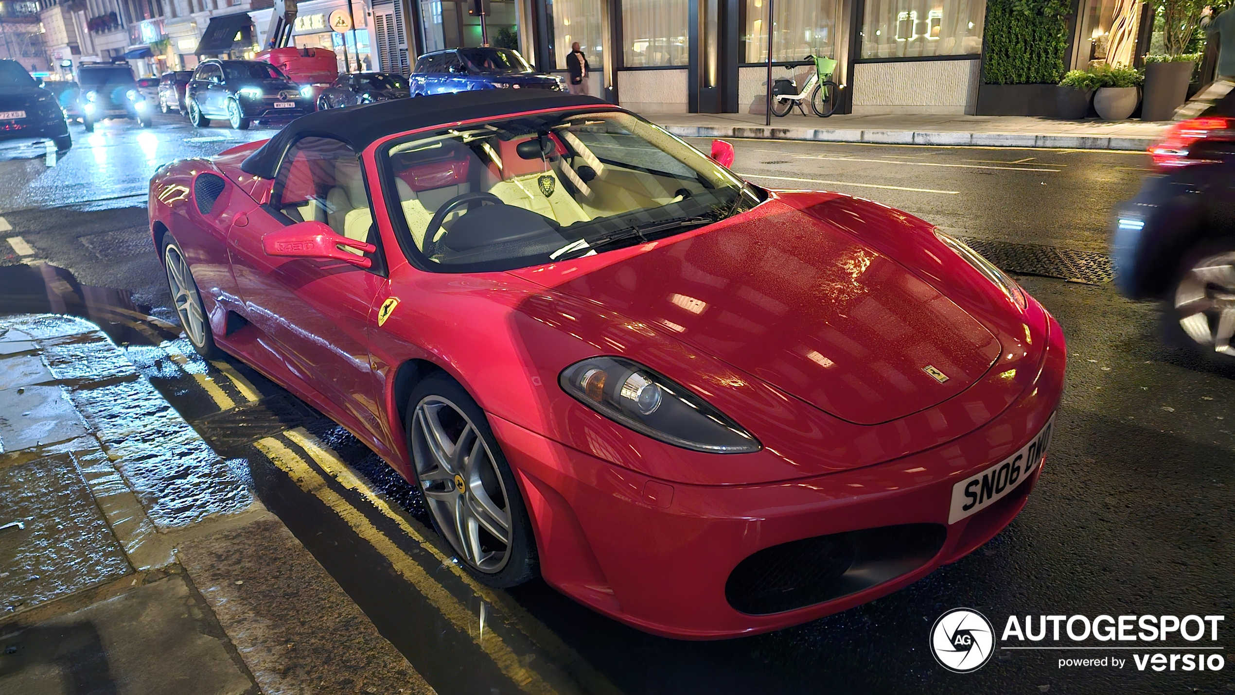 Ferrari F430 Spider