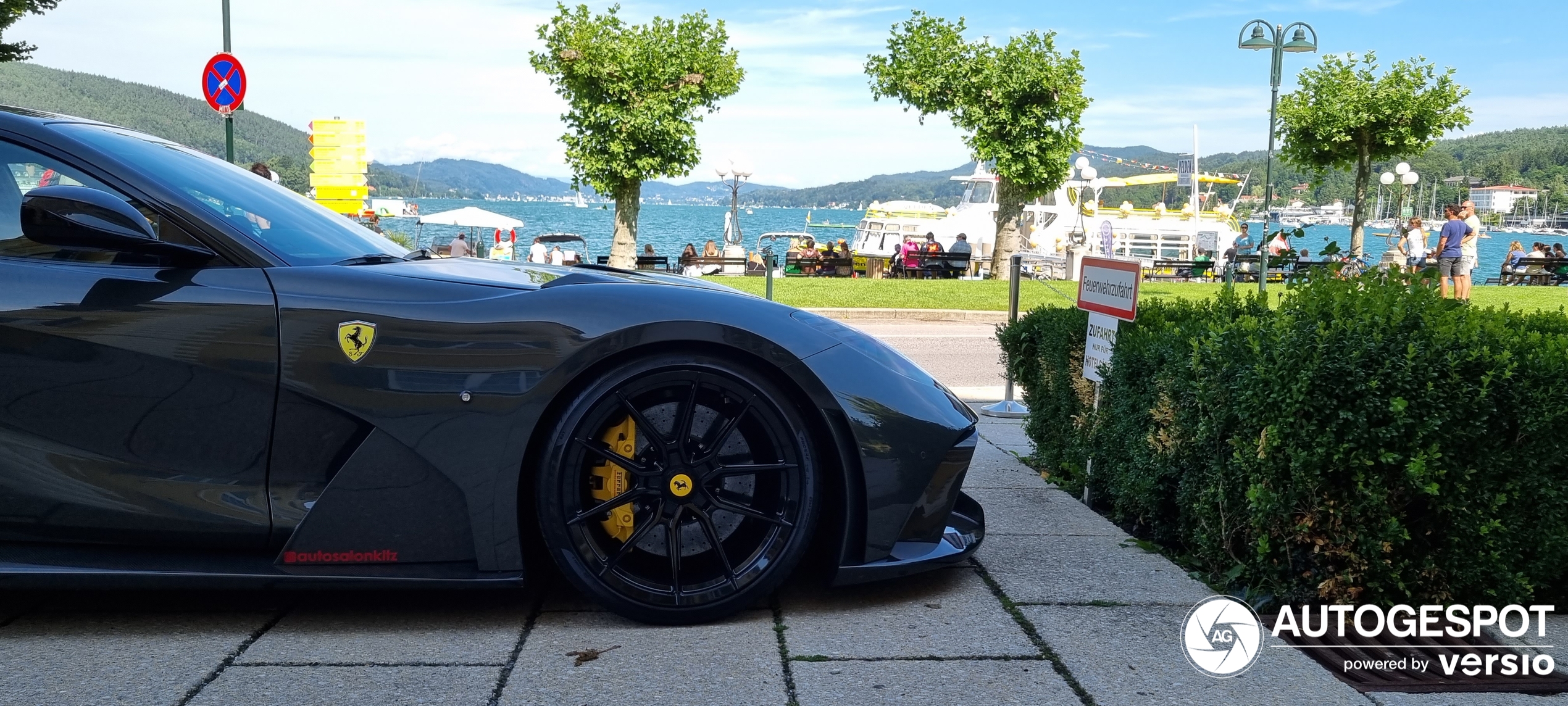 Ferrari 812 Superfast Novitec Rosso N-Largo