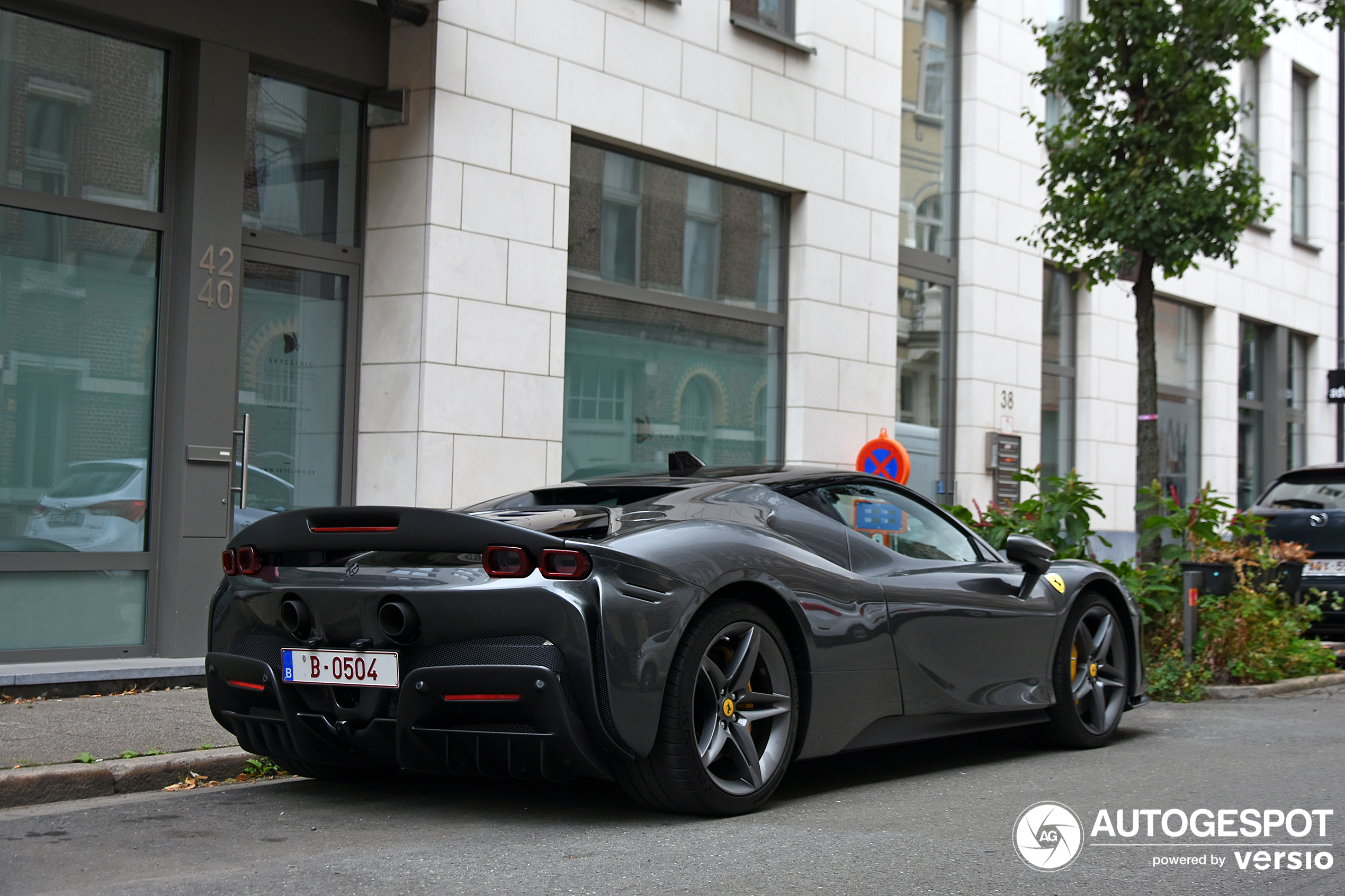 Ferrari SF90 Stradale Assetto Fiorano