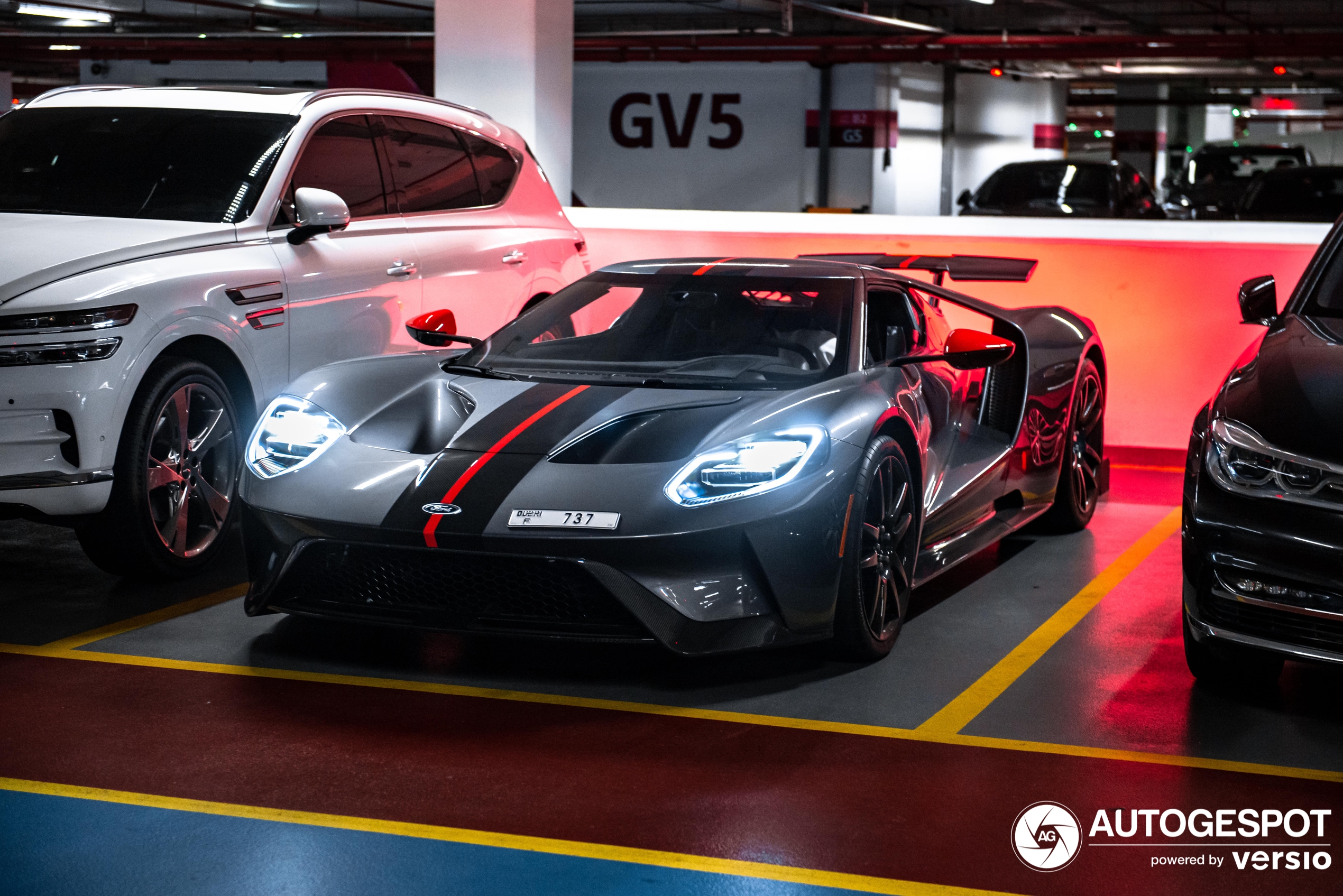 Ford GT 2017 Carbon Series