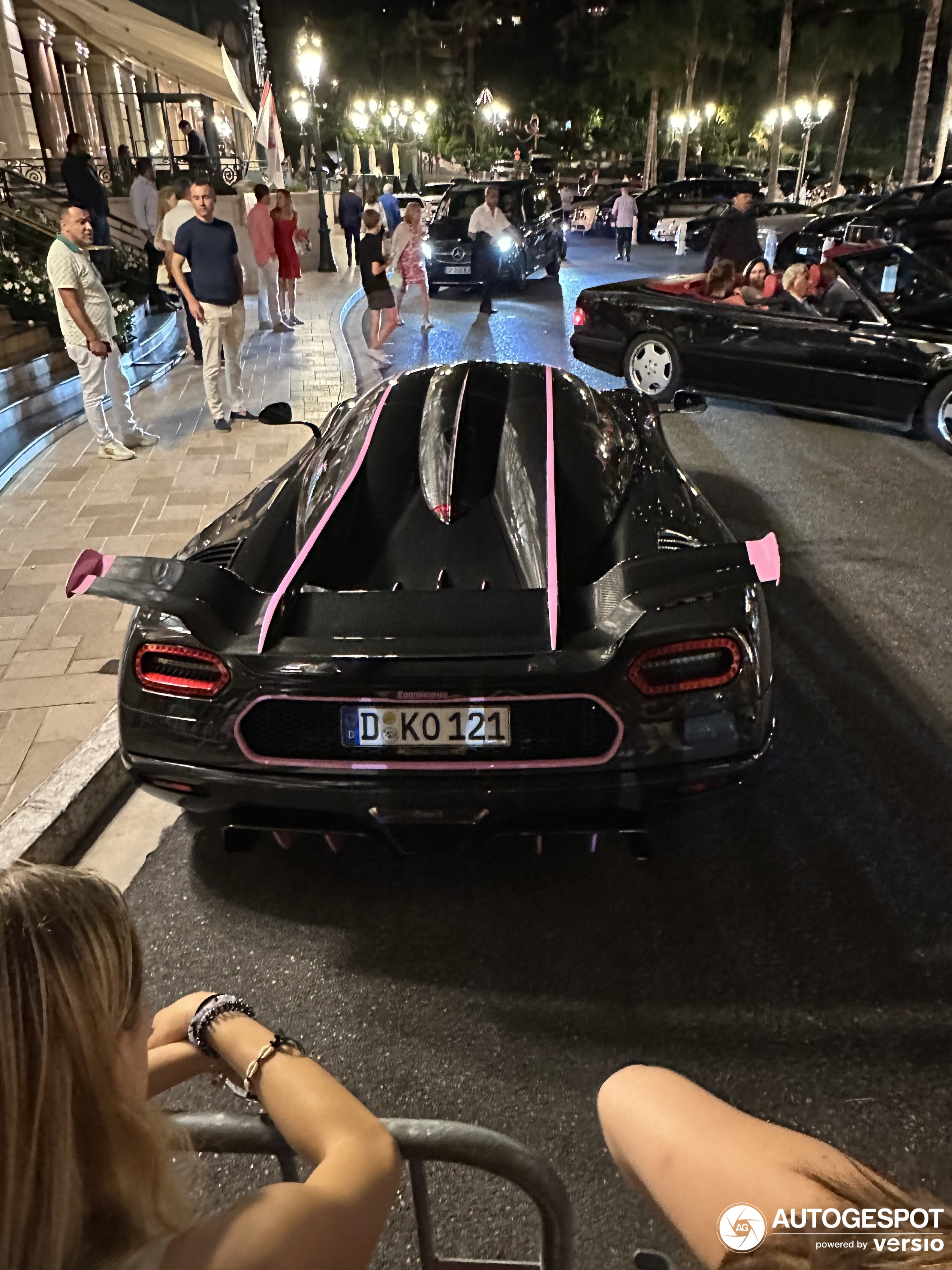 Koenigsegg One:1