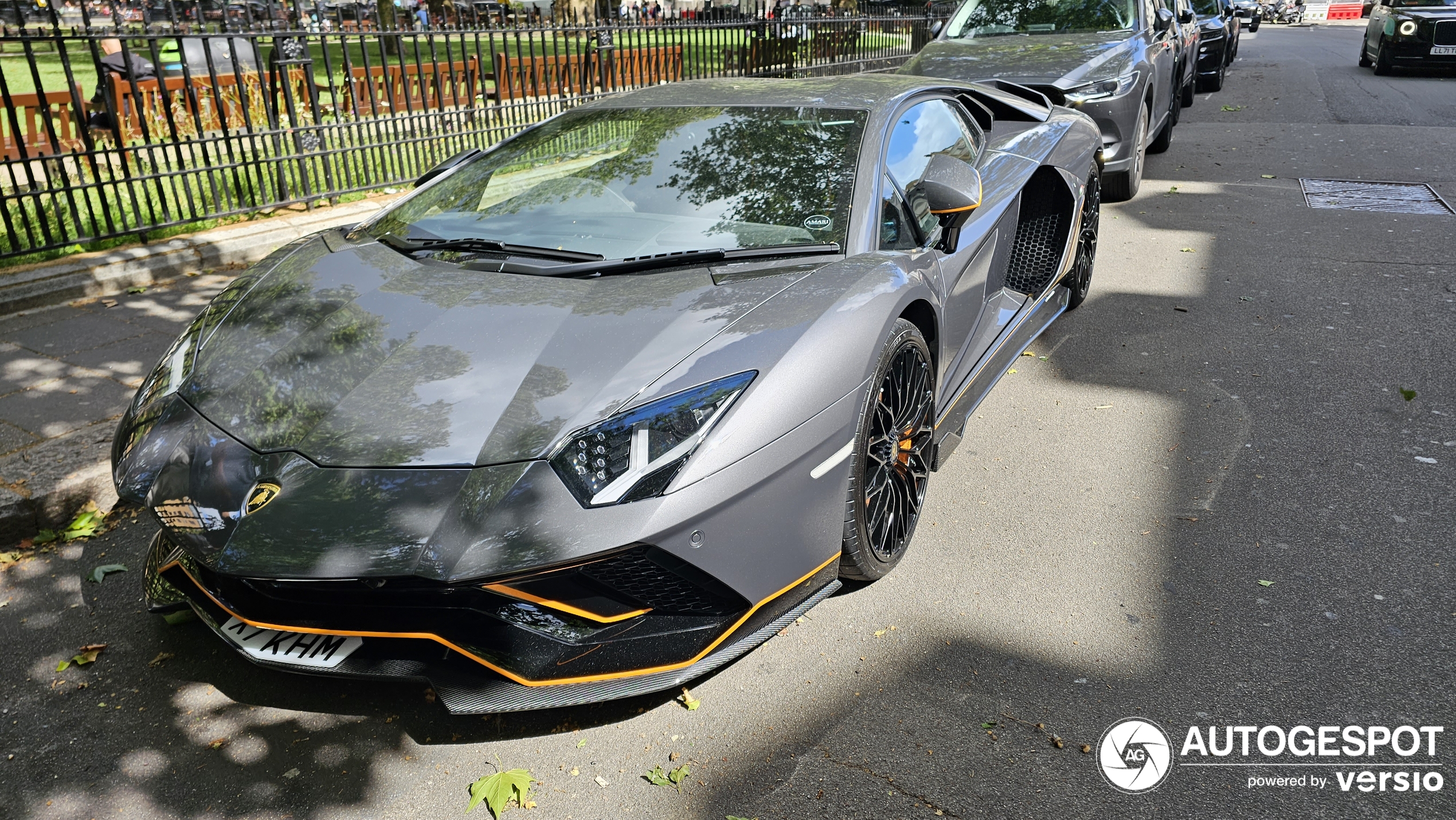 Lamborghini Aventador LP780-4 Ultimae