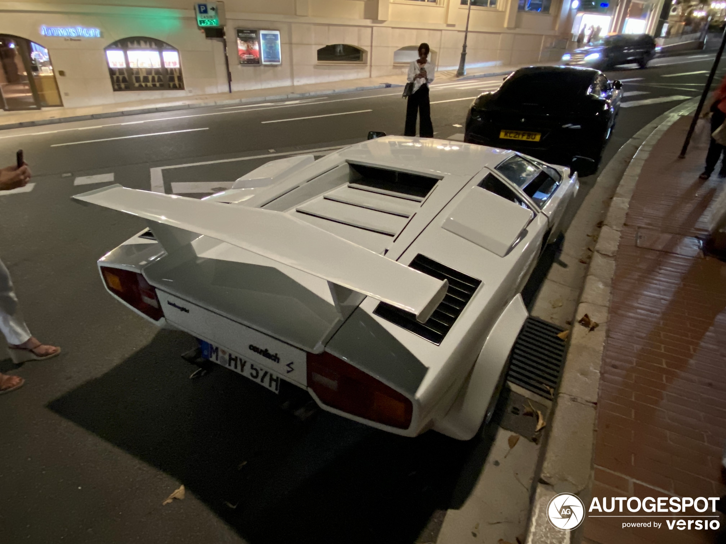 Lamborghini Countach 5000 S