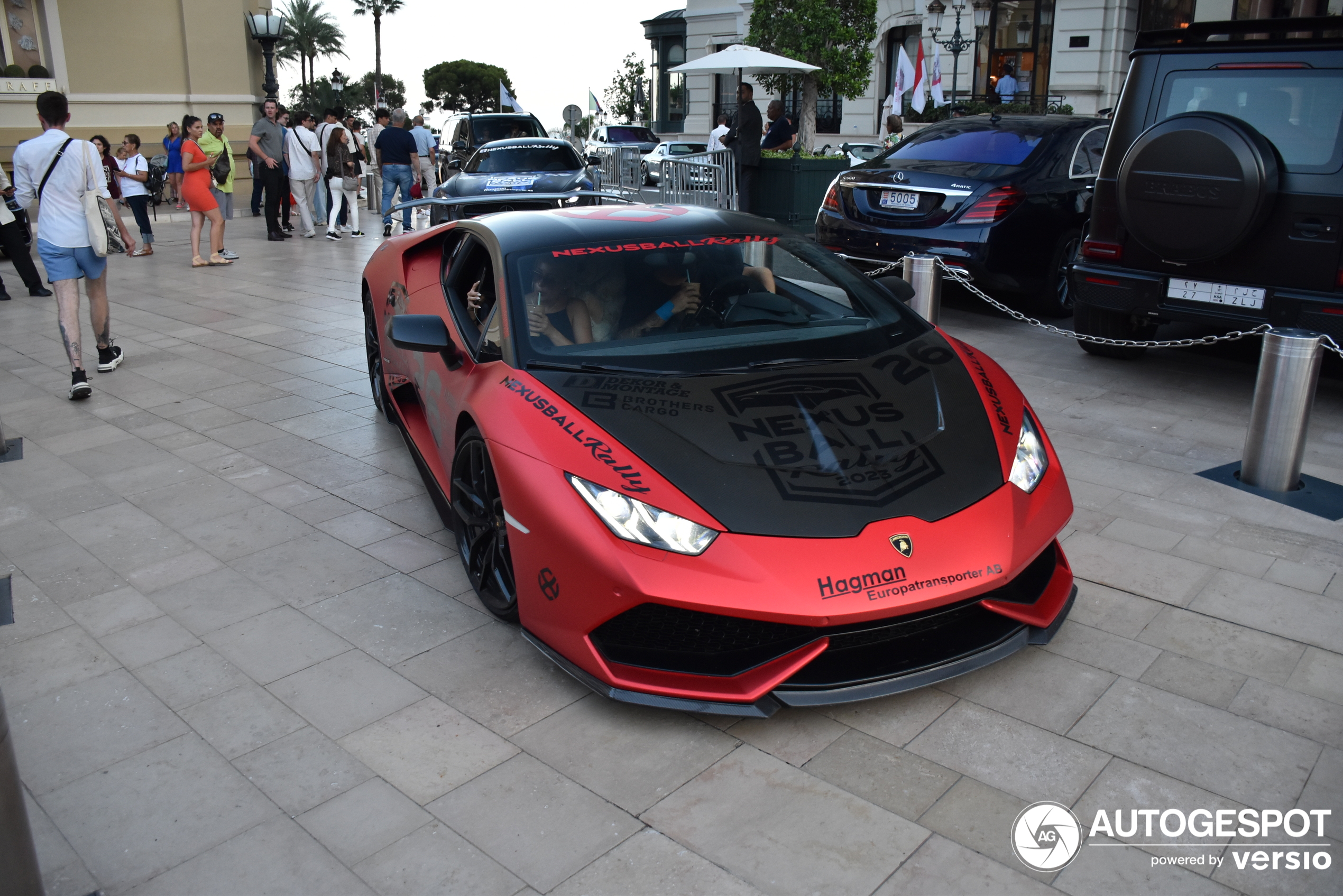 Lamborghini Huracán LP610-4