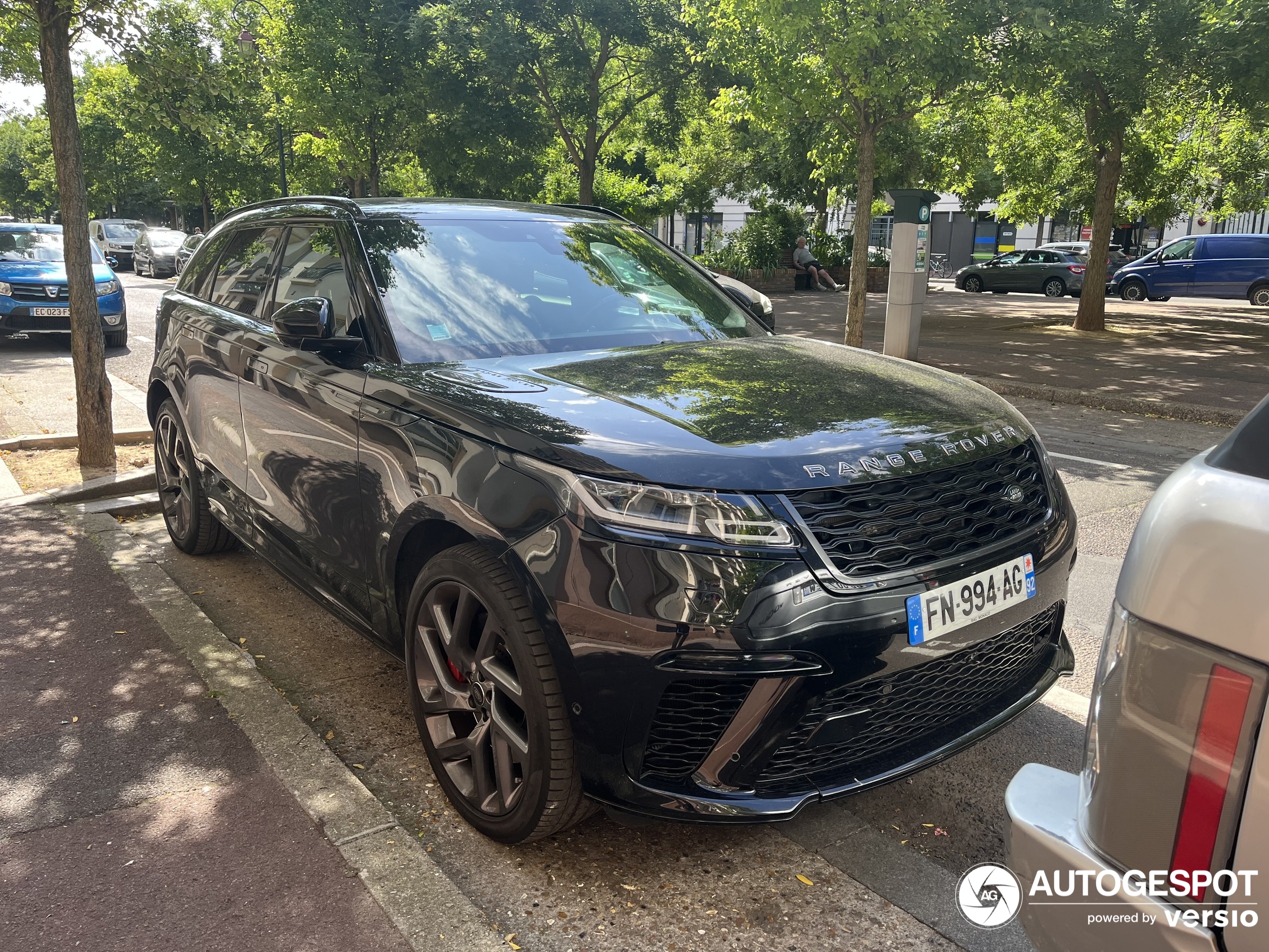 Land Rover Range Rover Velar SVAutobiography