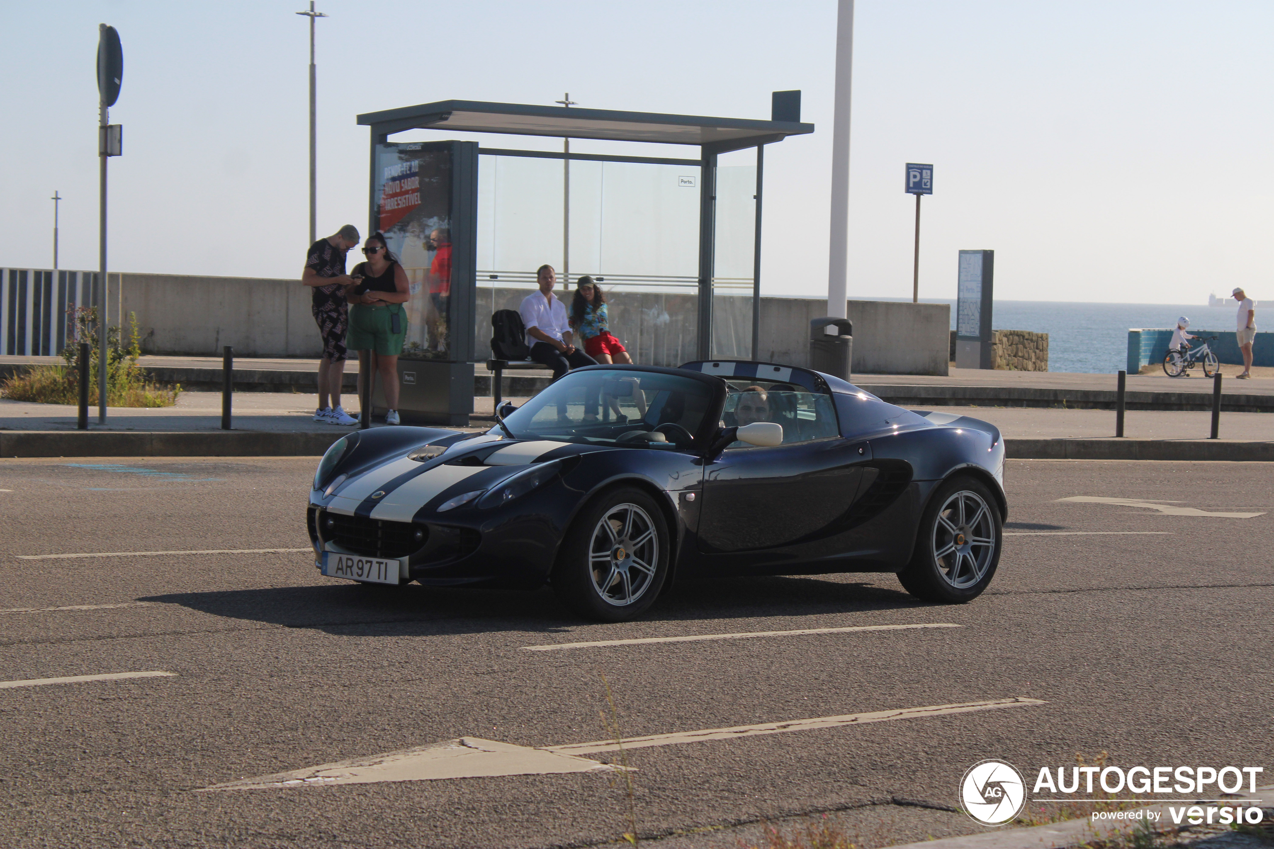 Lotus Elise S2 Sports Racer