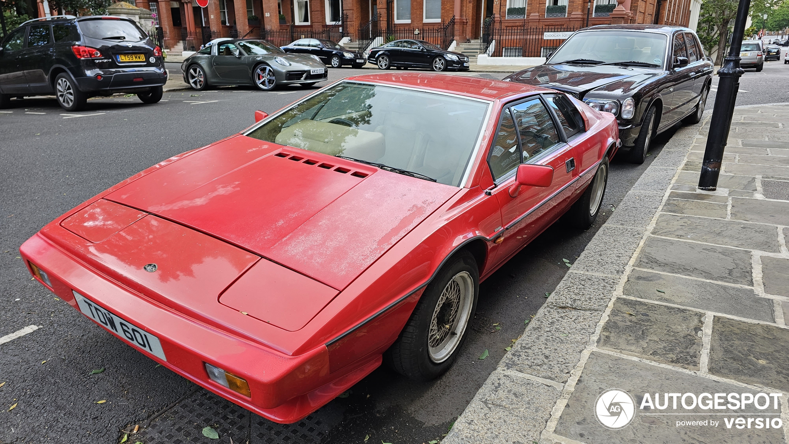 Lotus Esprit S3