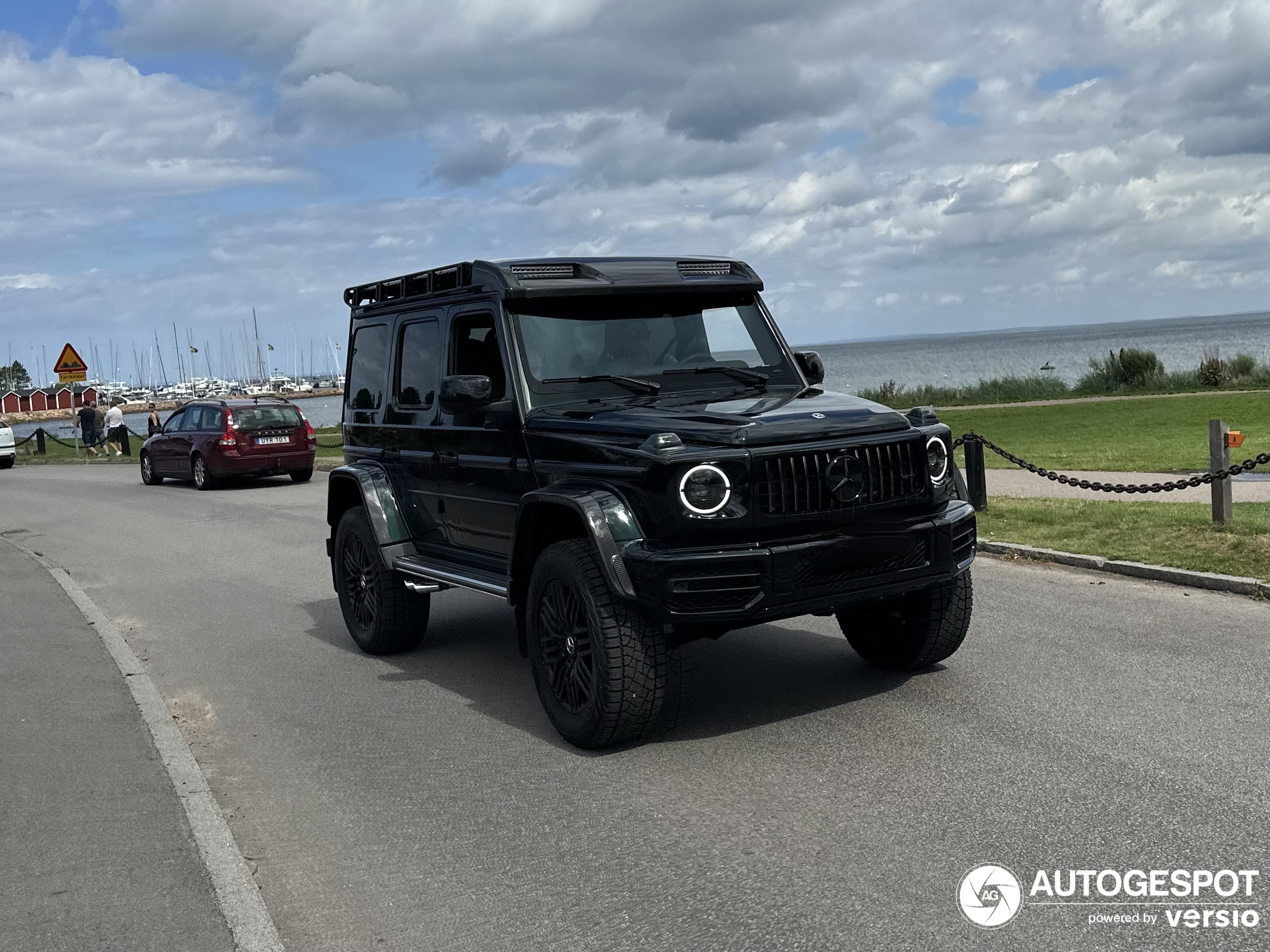 Mercedes-AMG G 63 4x4² W463