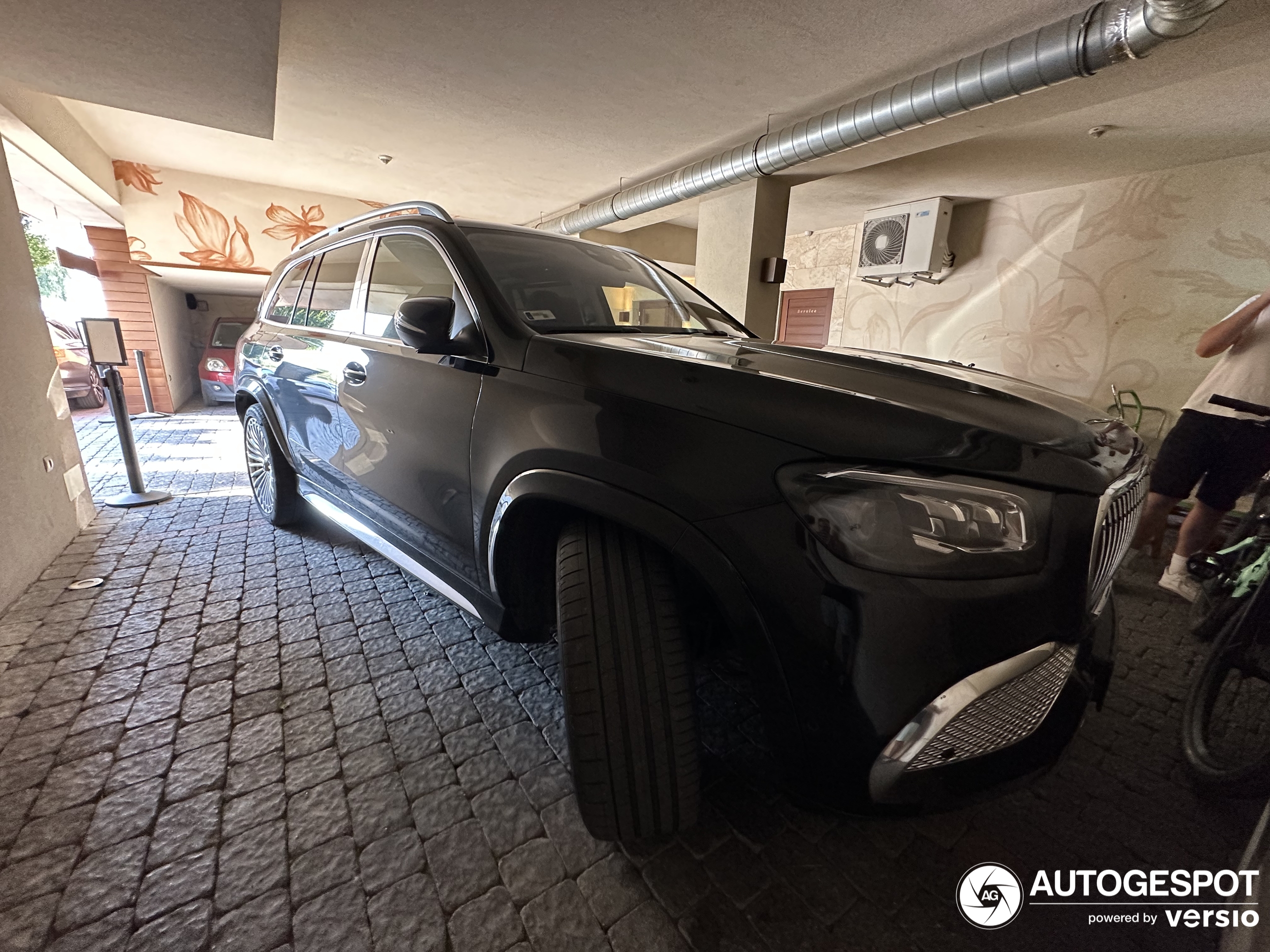 Mercedes-Maybach GLS 600