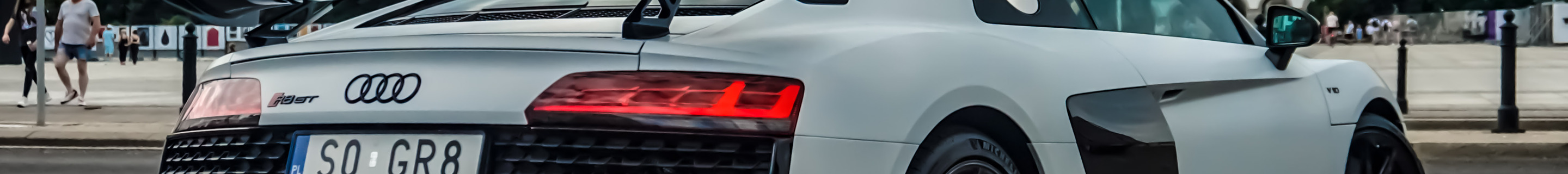 Audi R8 V10 GT RWD