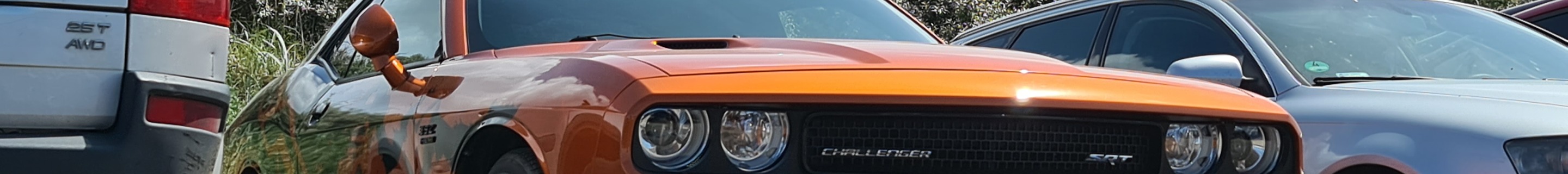 Dodge Challenger SRT-8 392