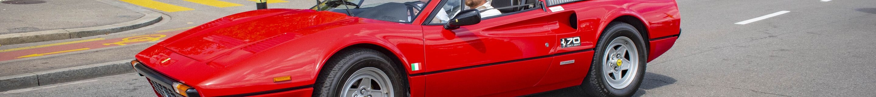 Ferrari 308 GTS Quattrovalvole