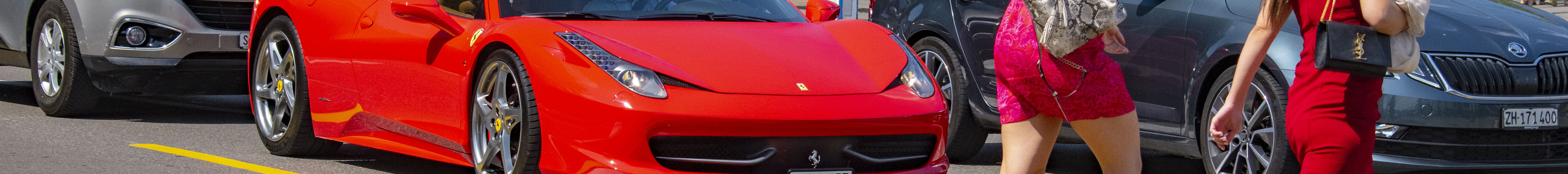 Ferrari 458 Italia