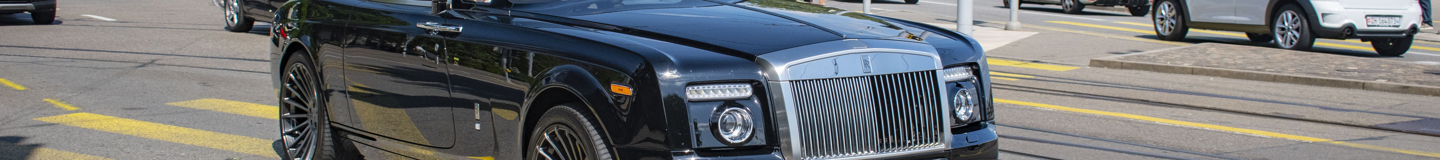 Rolls-Royce Phantom Drophead Coupé