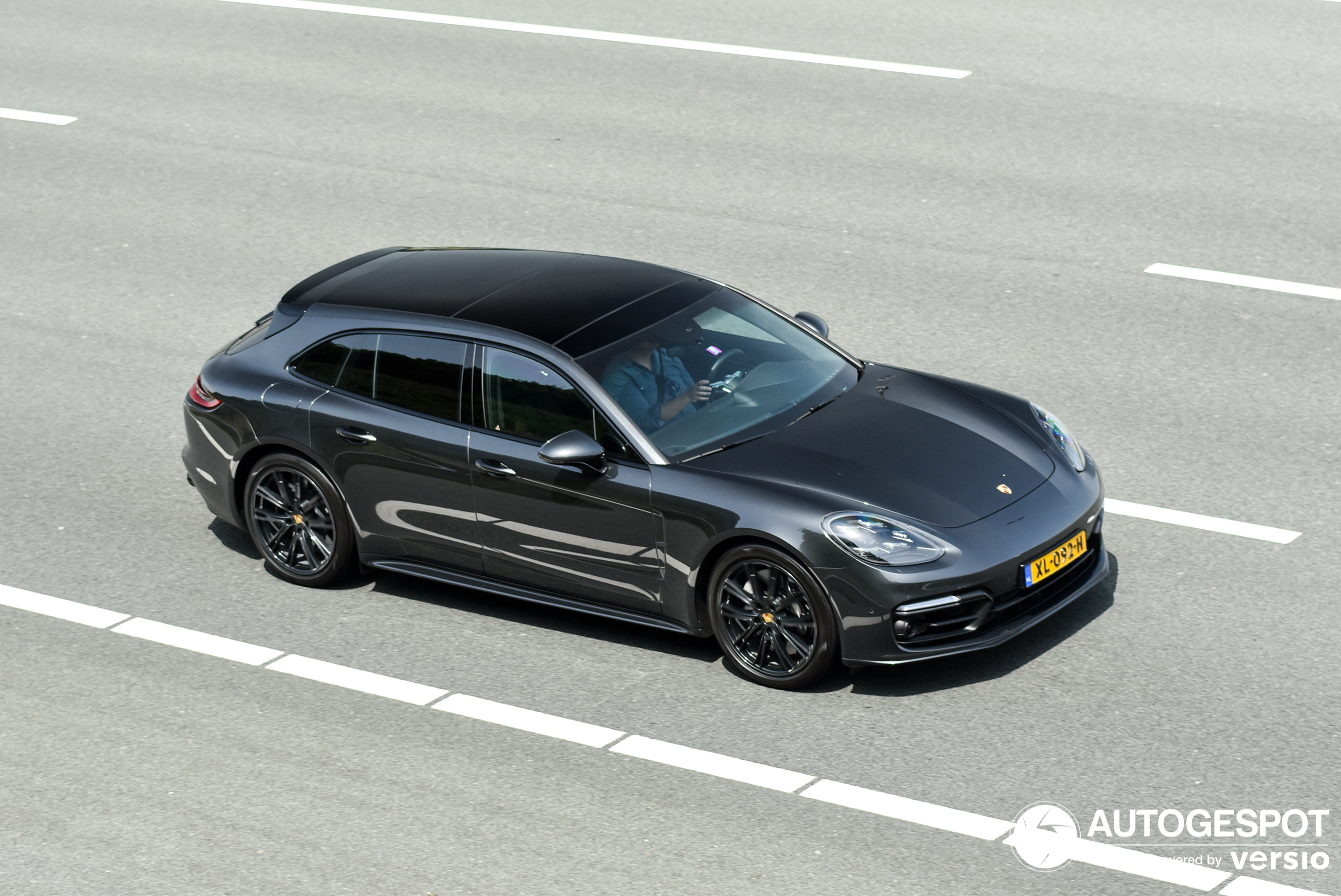 Porsche 971 Panamera Turbo S E-Hybrid Sport Turismo