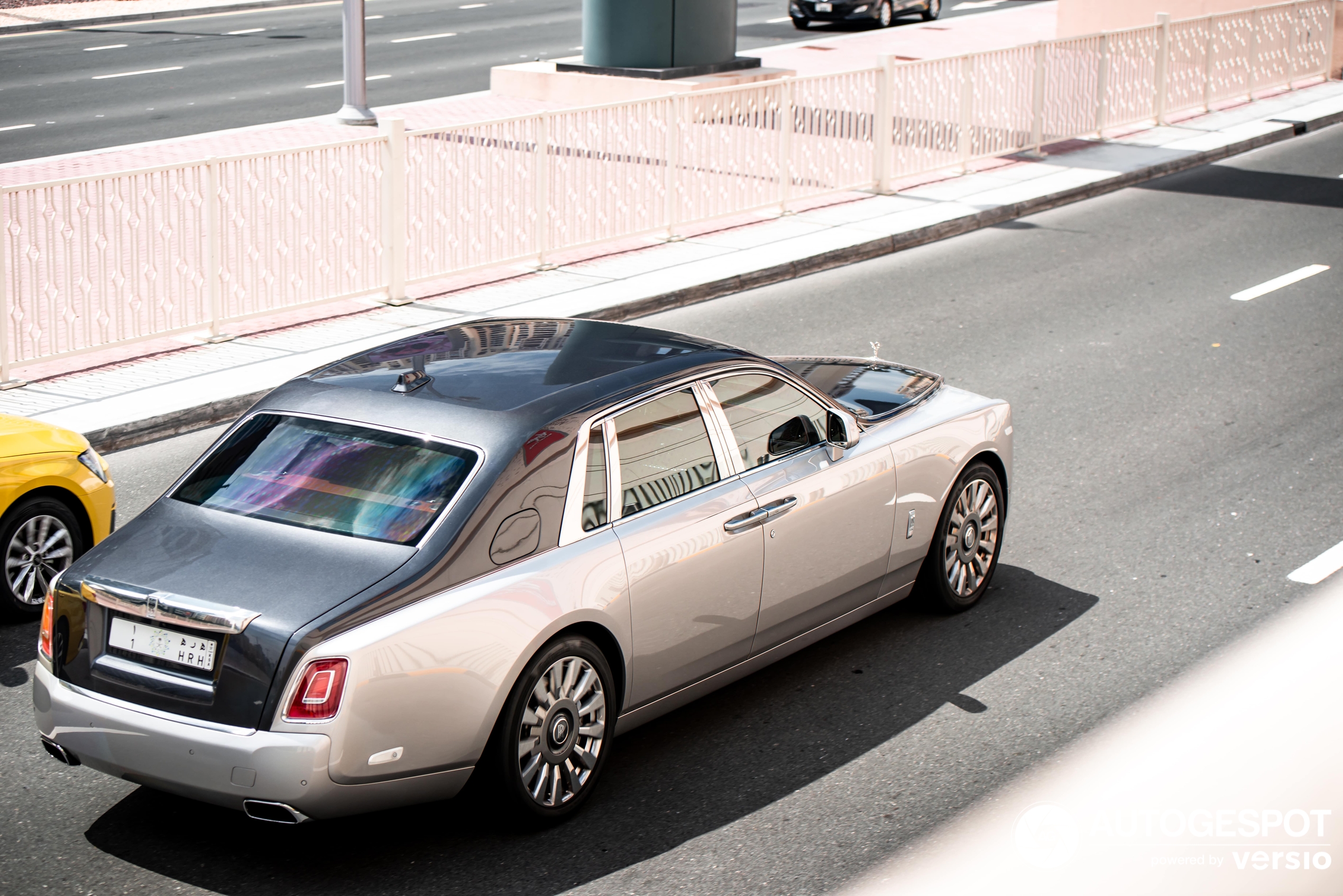 Rolls-Royce Phantom VIII