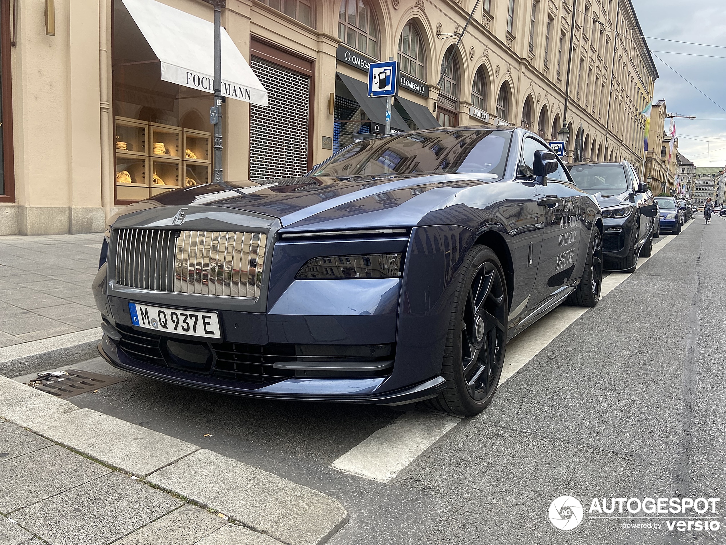 Rolls-Royce Spectre