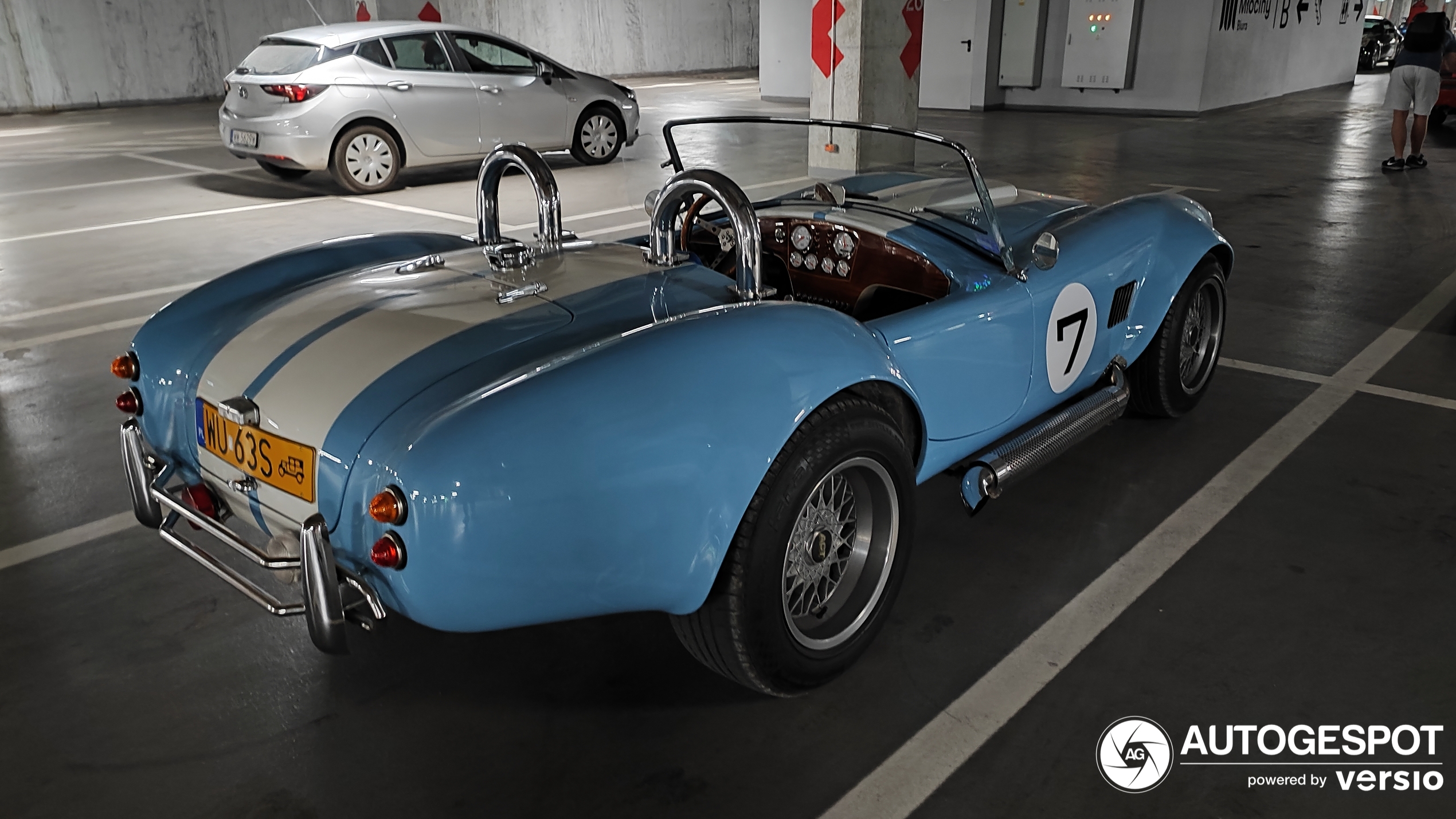 Shelby Cobra 351 Windsor