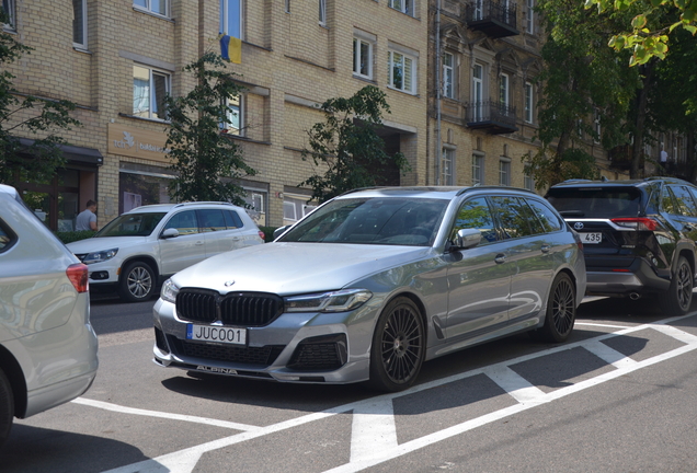 Alpina D5 S Allrad Touring 2021