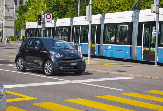 Aston Martin Cygnet