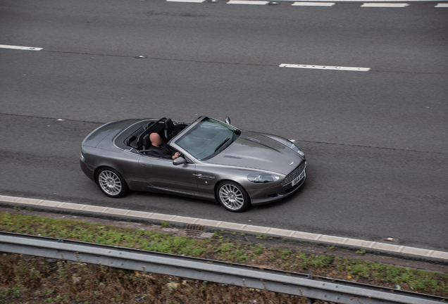 Aston Martin DB9 Volante