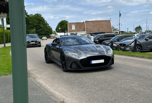 Aston Martin DBS Superleggera