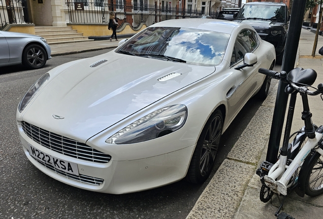 Aston Martin Rapide