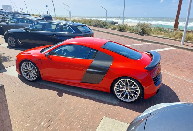 Audi R8 V10 2013