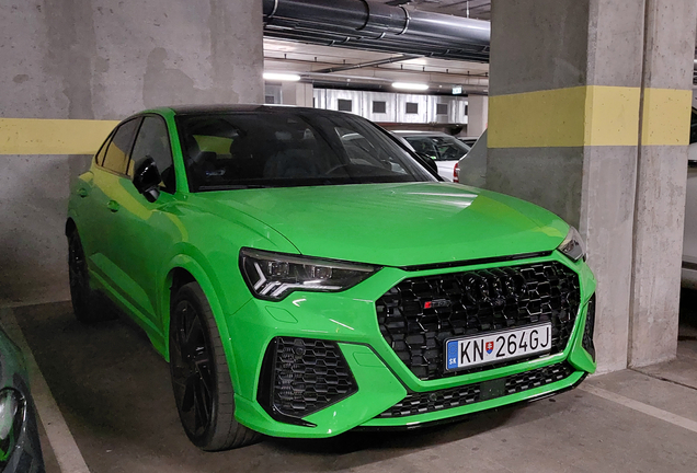 Audi RS Q3 Sportback 2020