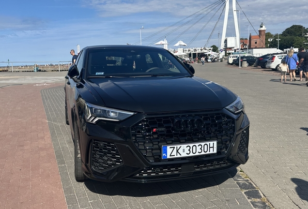 Audi RS Q3 Sportback 2020