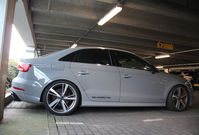 Audi RS3 Sedan 8V