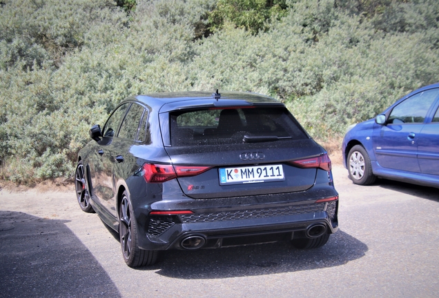 Audi RS3 Sportback 8Y