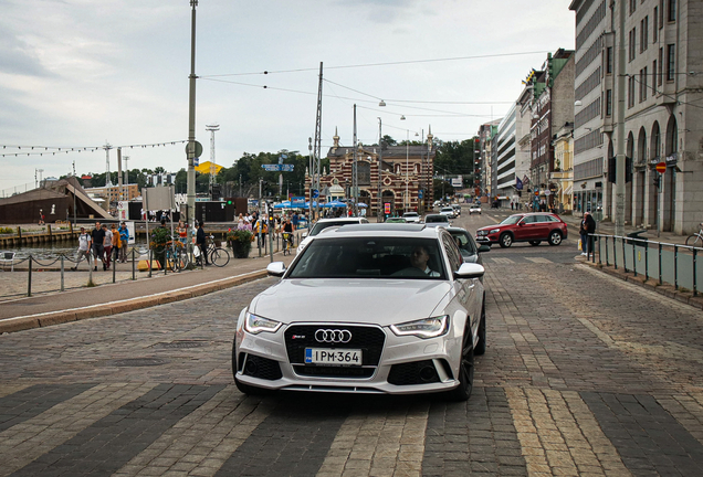 Audi RS6 Avant C7