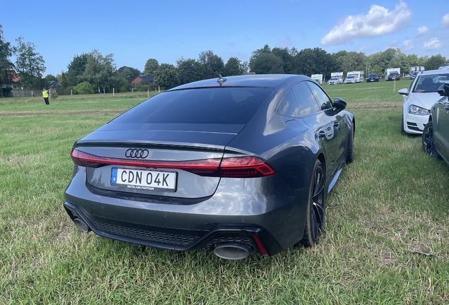 Audi RS7 Sportback C8