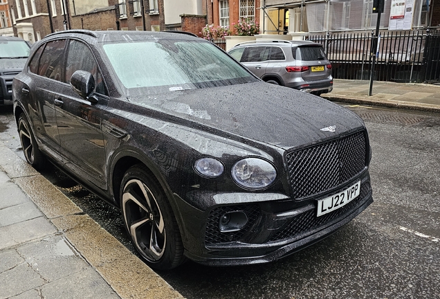 Bentley Bentayga V8 S 2022