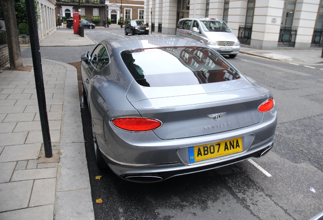 Bentley Continental GT 2018