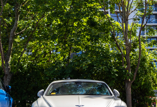 Bentley Continental GT 2018